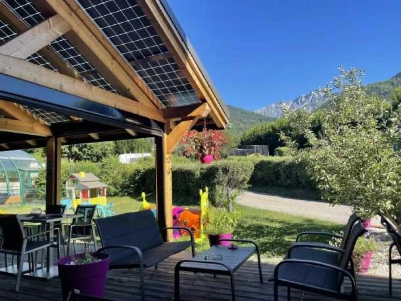 Campsite Camping 3 Etoiles - Piscine - Eehheh Landry