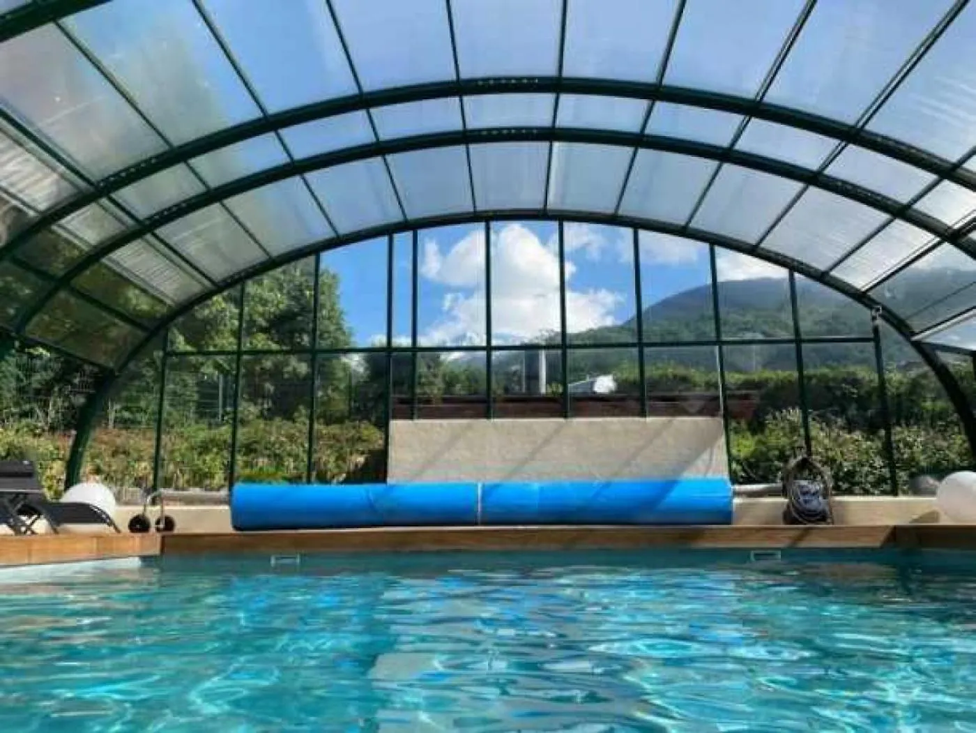 Camping 3 Etoiles - Piscine - Eehheh Landry