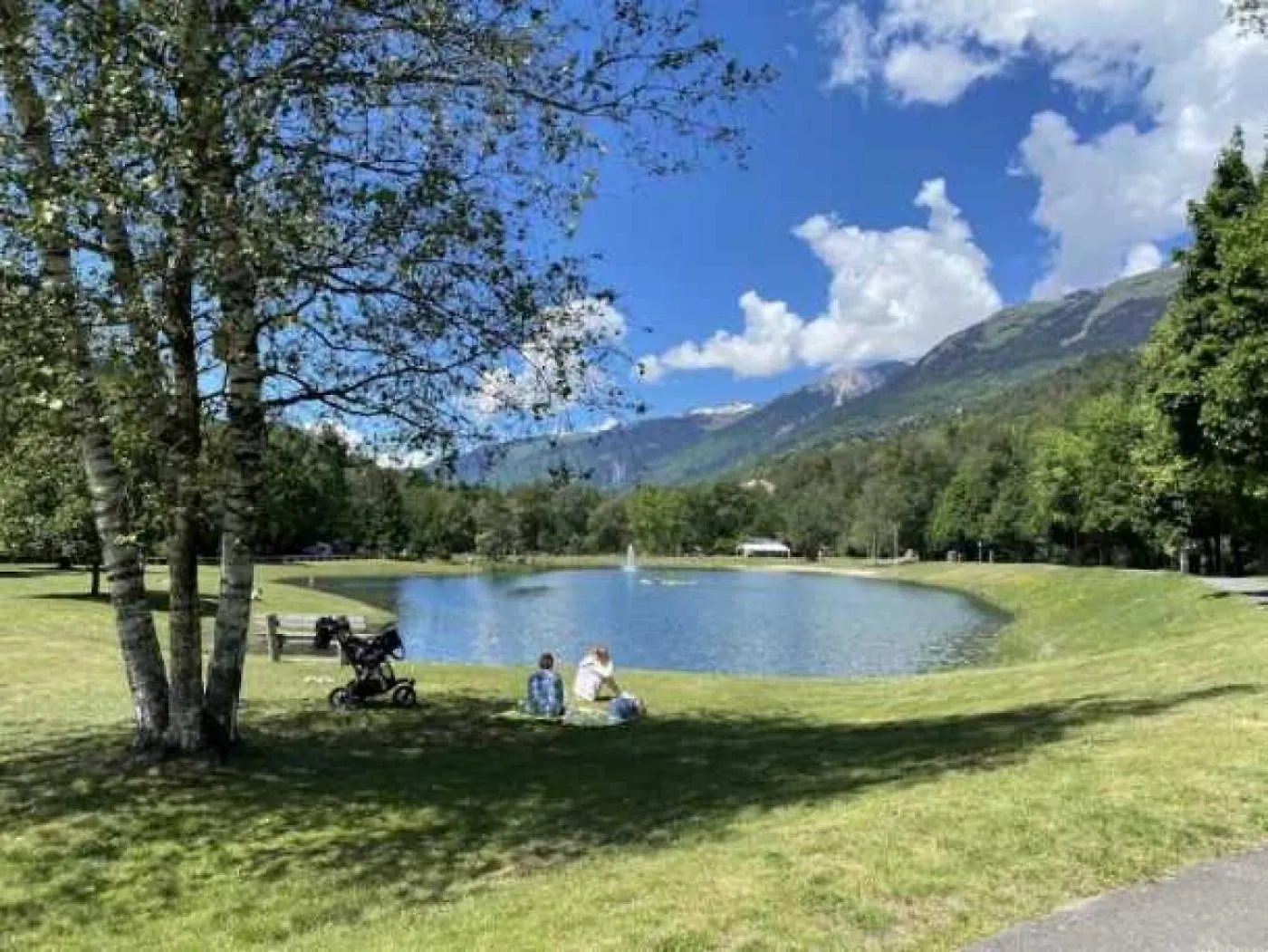 Camping 3 Etoiles - Piscine - Eehheh Landry Campsite