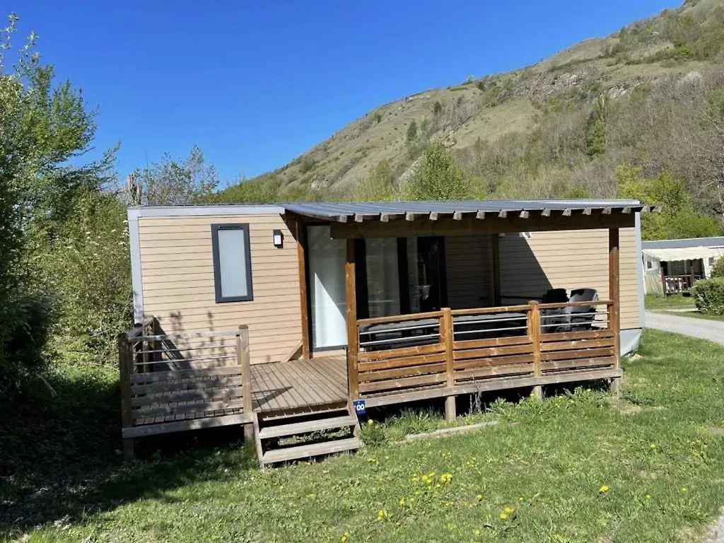 Camping 3 Etoiles - Piscine - Eehheh Landry France