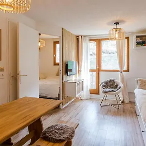 Les Arcs Aux Pieds A Vallandry Appartement